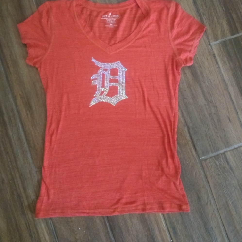 Detroit Tigers tee
